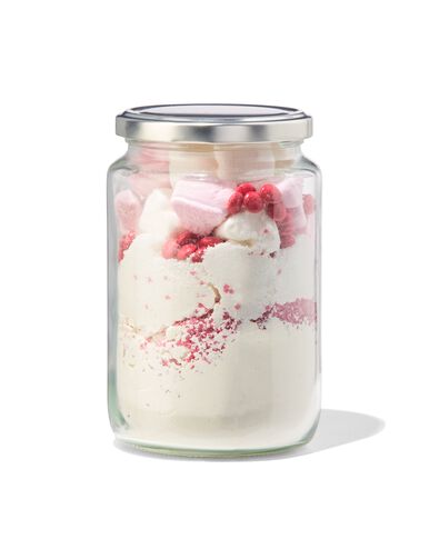 Backmischung f&uuml;r Kekse mit Vollmilchschokolade und Marshmallows, 449 g - 24162510 - HEMA