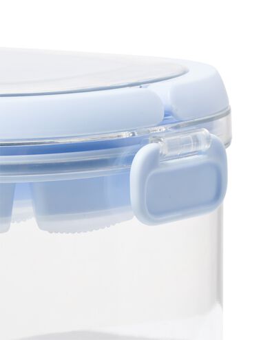 ijsblokjesmaker en bewaardoos 13x22x8.5 - 41830048 - HEMA