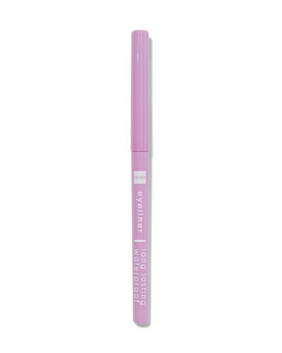 perfect eyeliner waterproof lavendel - 11210250 - HEMA