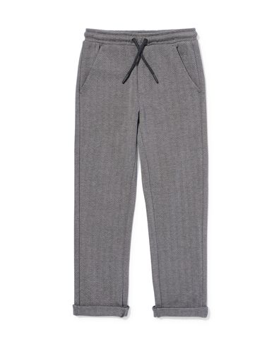 pantalon de jogging enfant  gris fonc&eacute; - 30706506DARKGREY - HEMA