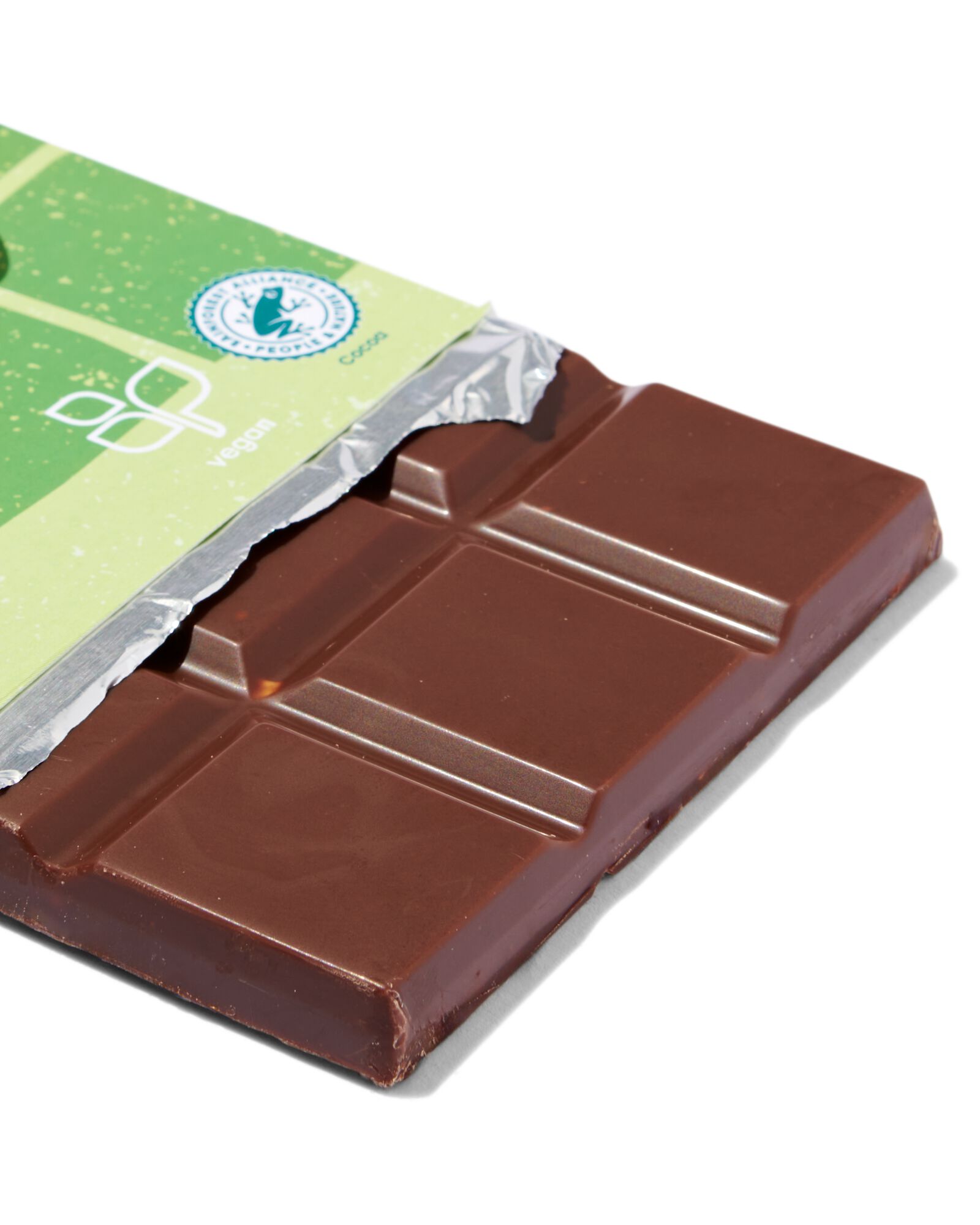 vegan reep hazelnoot 90gram - 10350043 - HEMA