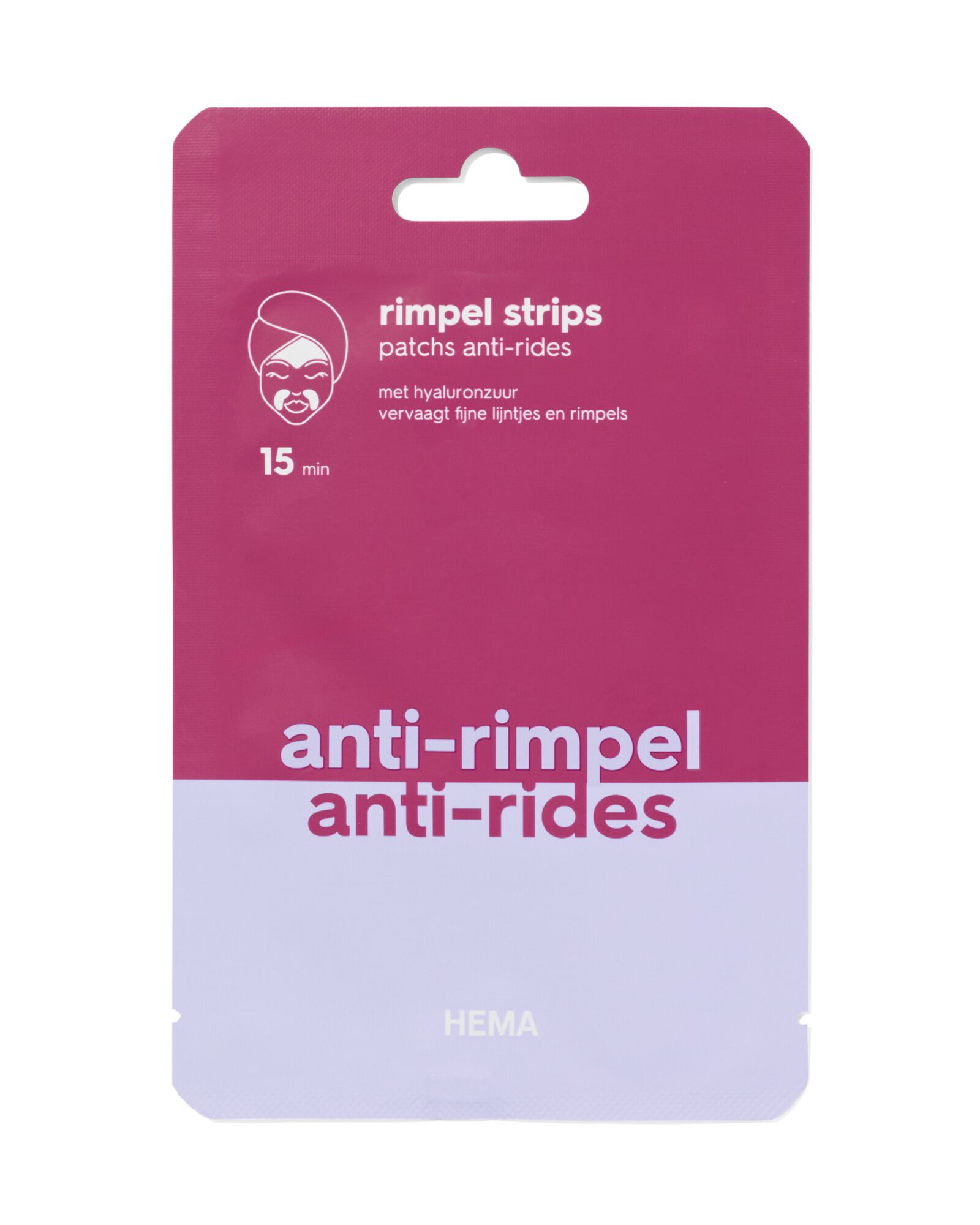 patches anti-rimpel - 17860155 - HEMA