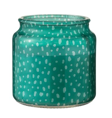 bougie dans un verre - 13530075 - HEMA