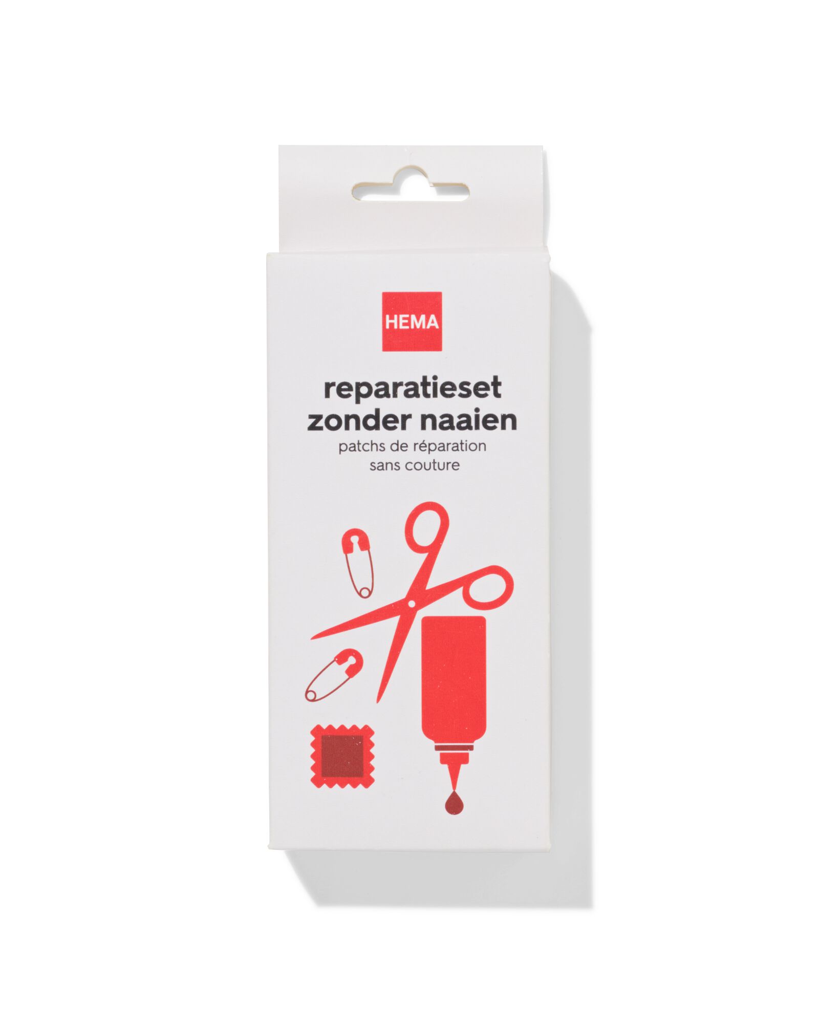 kit de r&eacute;paration sans couture - 1400275 - HEMA