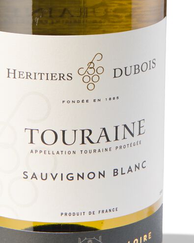 Touraine sauvignon blanc 0.75L - 17370403 - HEMA