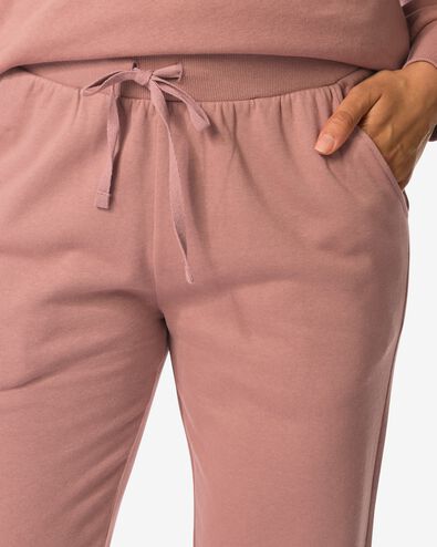 Damen-Sweatpant hellbraun - 23423420LIGHTBROWN - HEMA