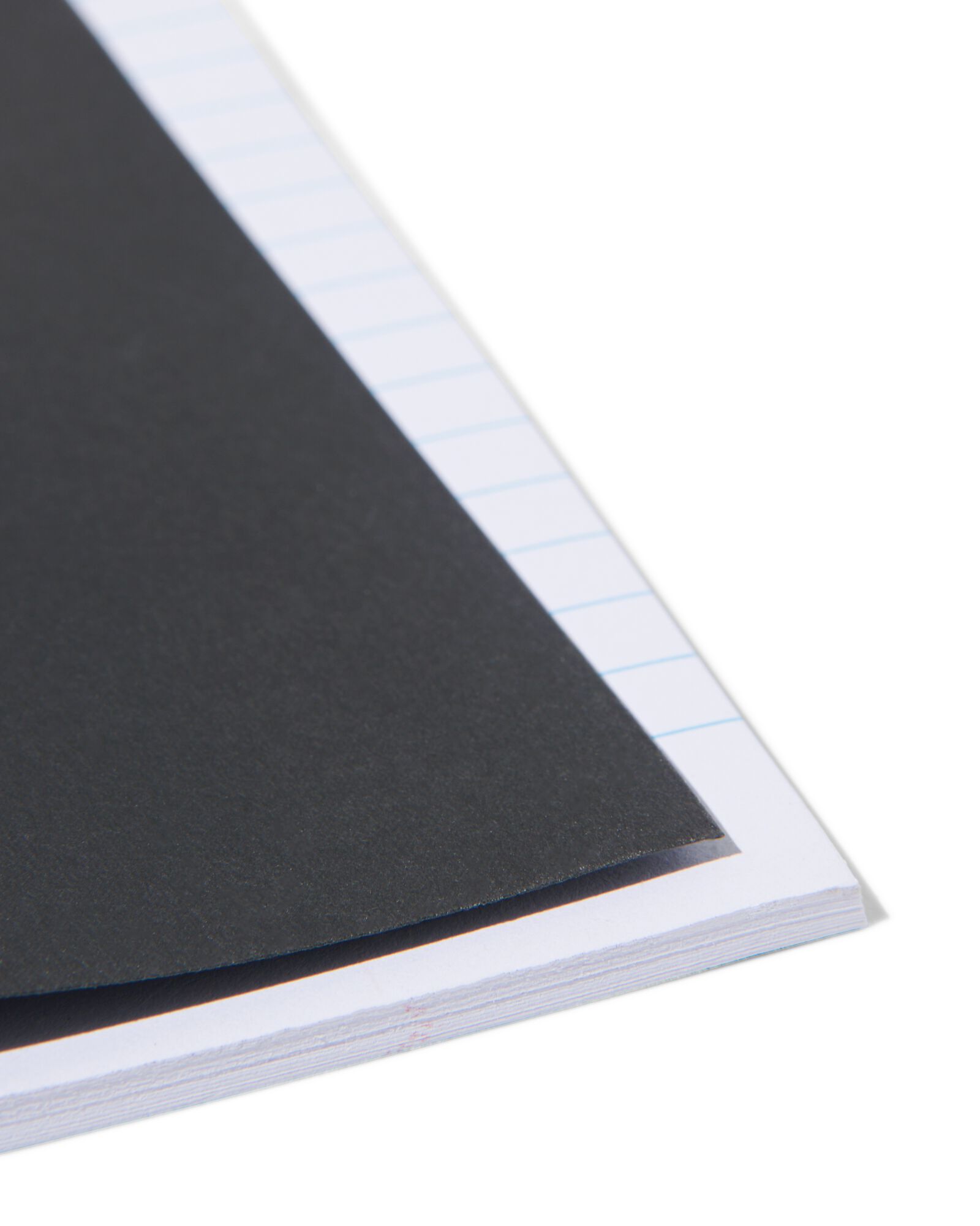 Hefte, DIN A4, liniert, Schwarz &ndash; 5 St&uuml;ck - 14522533 - HEMA