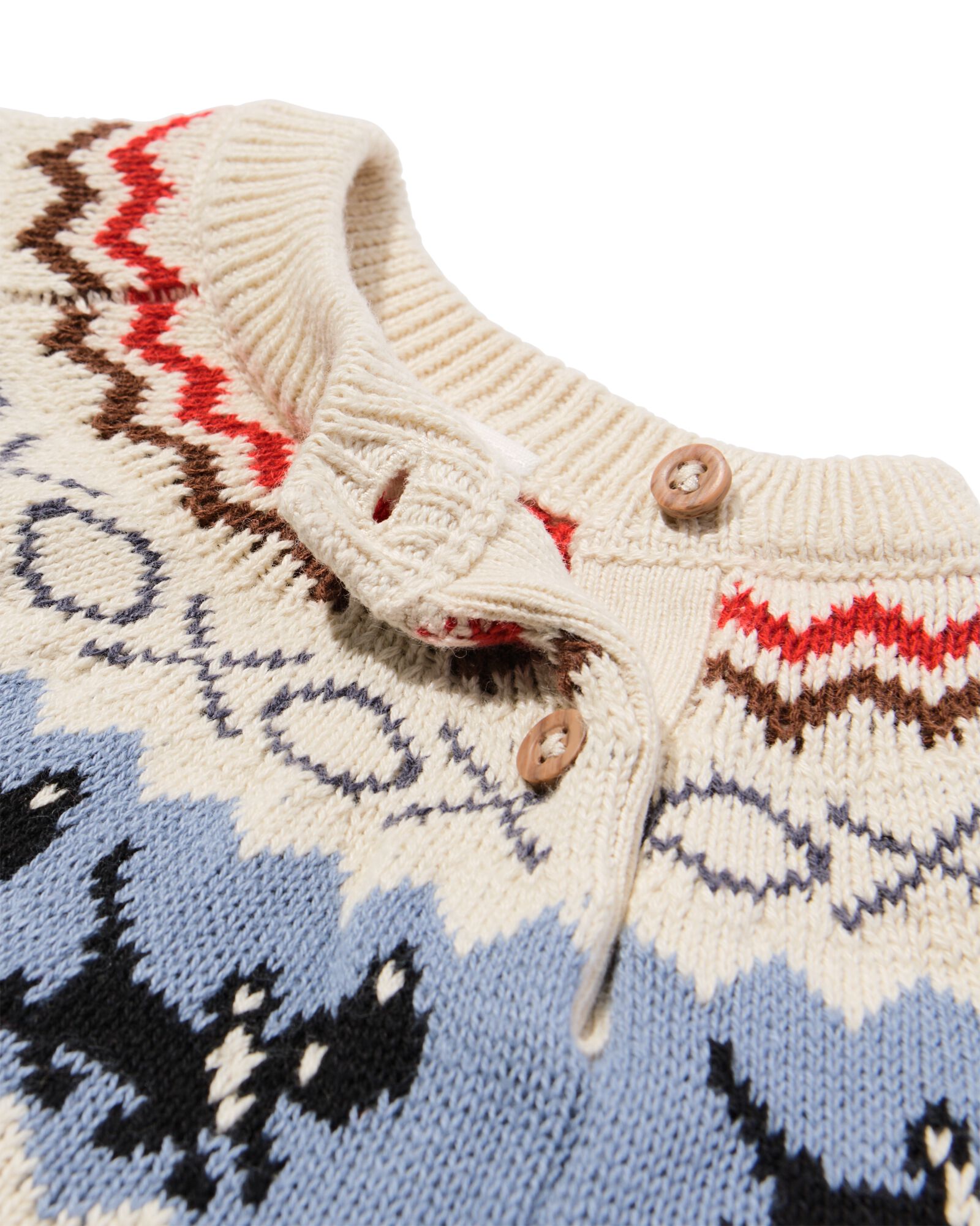 pull b&eacute;b&eacute; Takkie  &eacute;cru - 33168970ECRU - HEMA