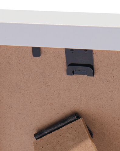 cadre photo 10 x 15 cm bois blanc - 13621027 - HEMA