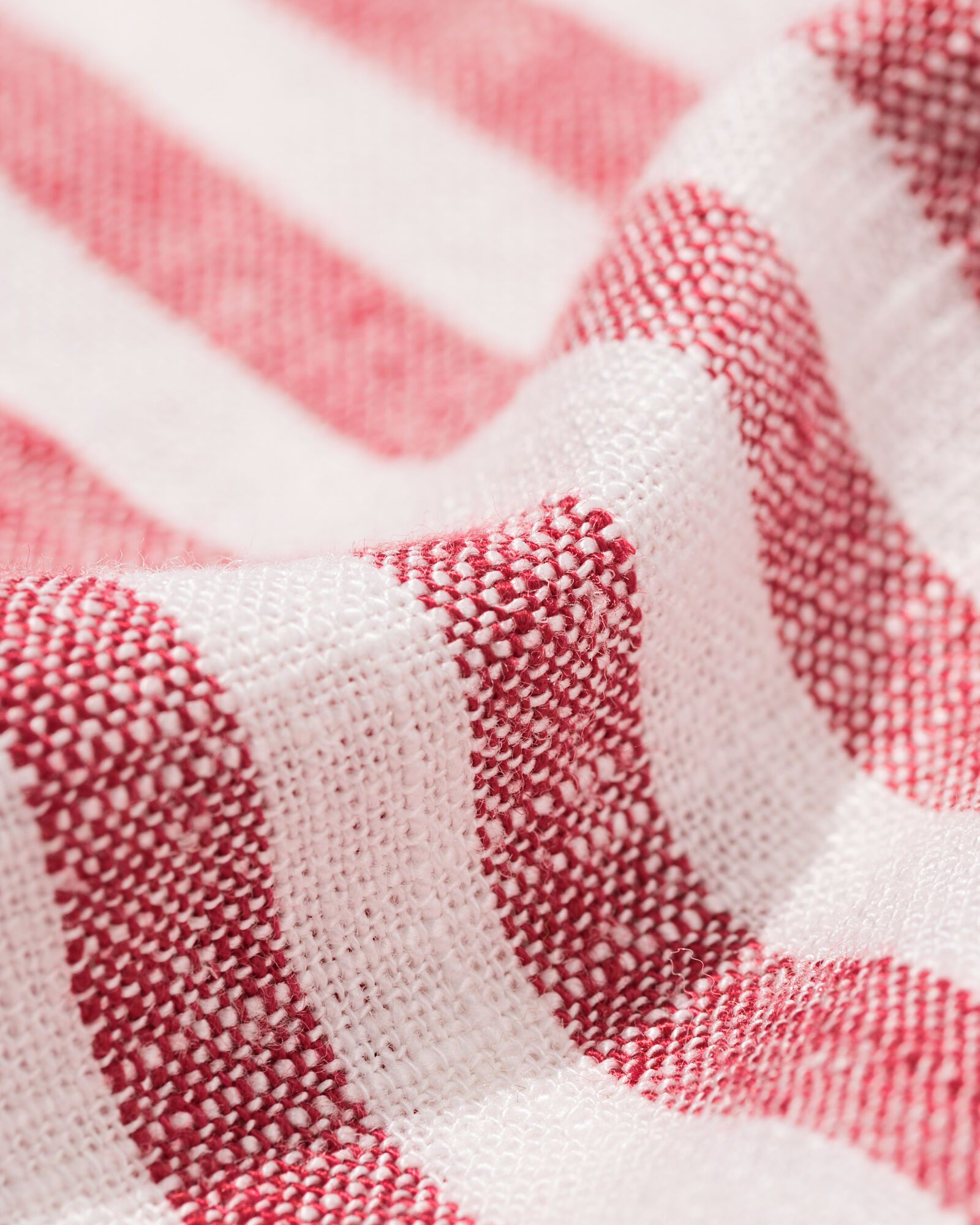 damesblouse Dawn rood rood - 36207950RED - HEMA