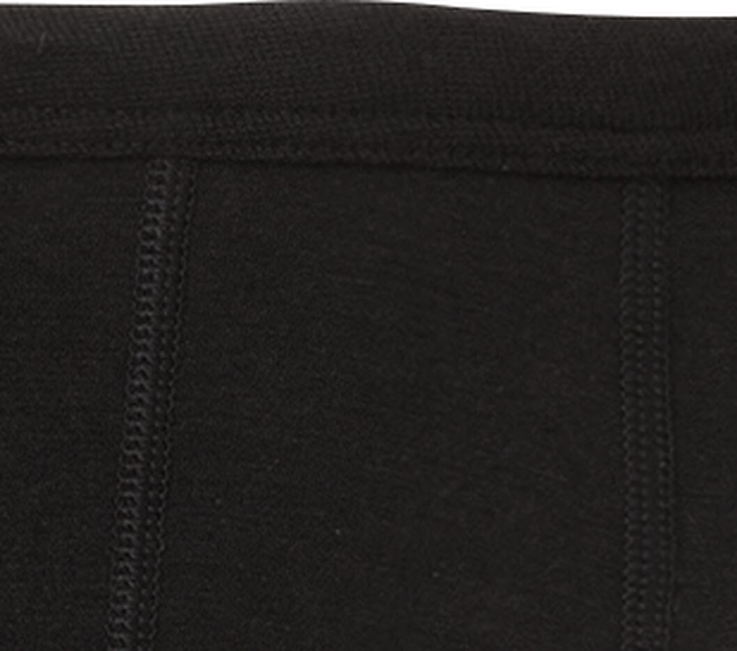 pantalon thermique homme noir noir - 1000000993 - HEMA