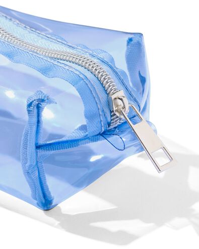 trousse transparente - 14470056 - HEMA