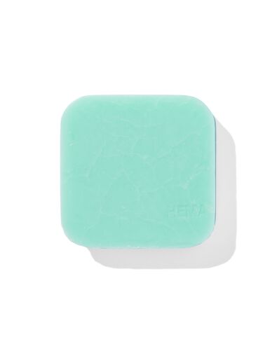 blok doucheschuim eucalyptus 65g - 11300053 - HEMA