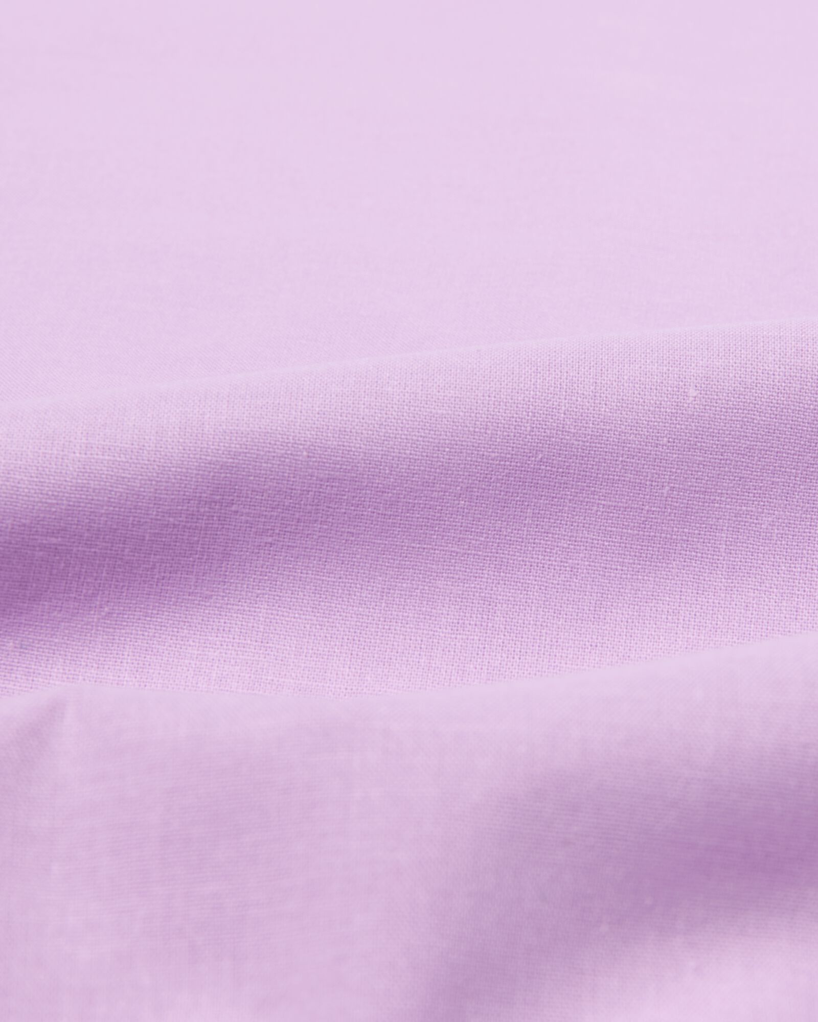 housse de couette 140x200/220 coton doux lilas - 5750076 - HEMA