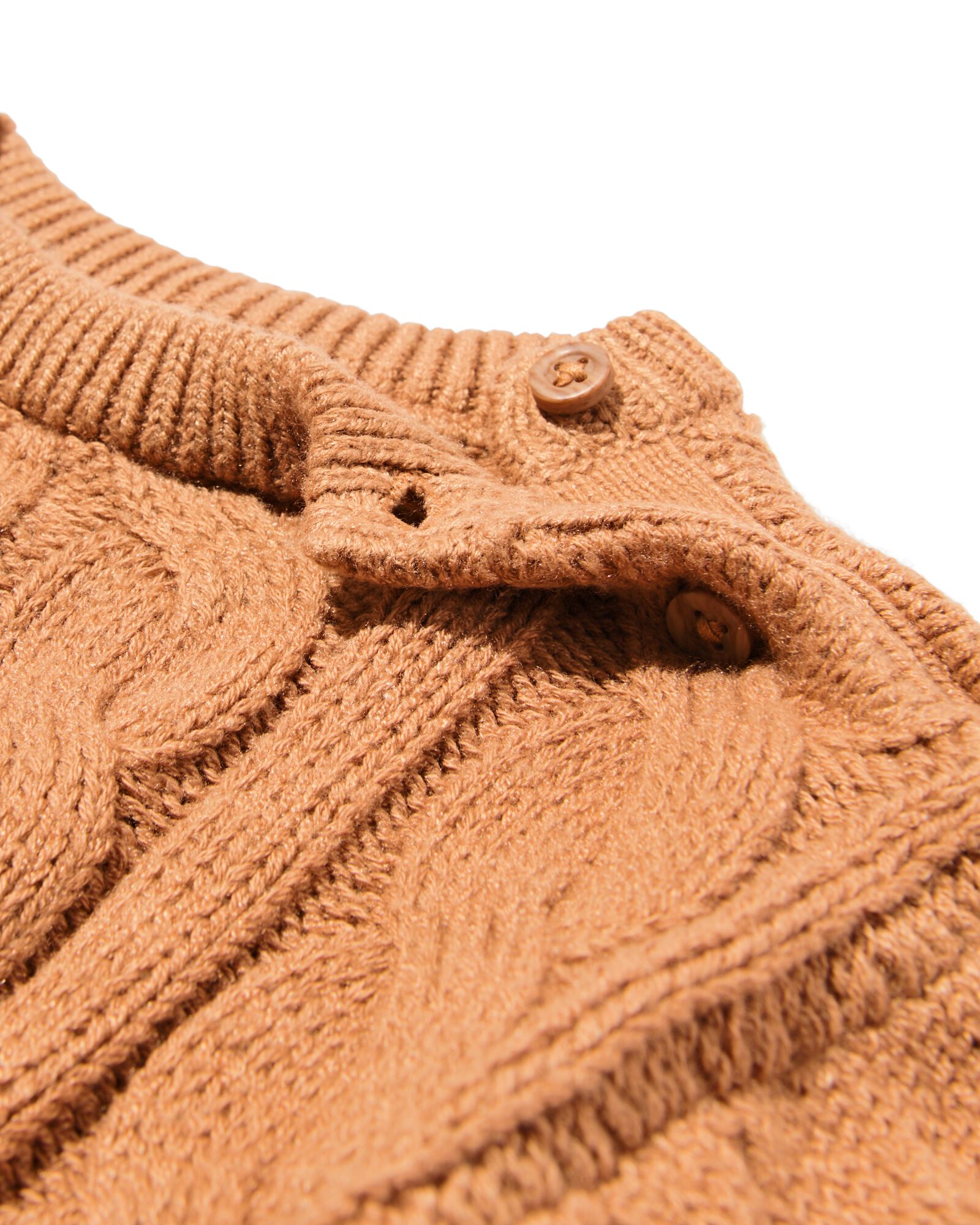 pull b&eacute;b&eacute;  marron marron - 33167870BROWN - HEMA