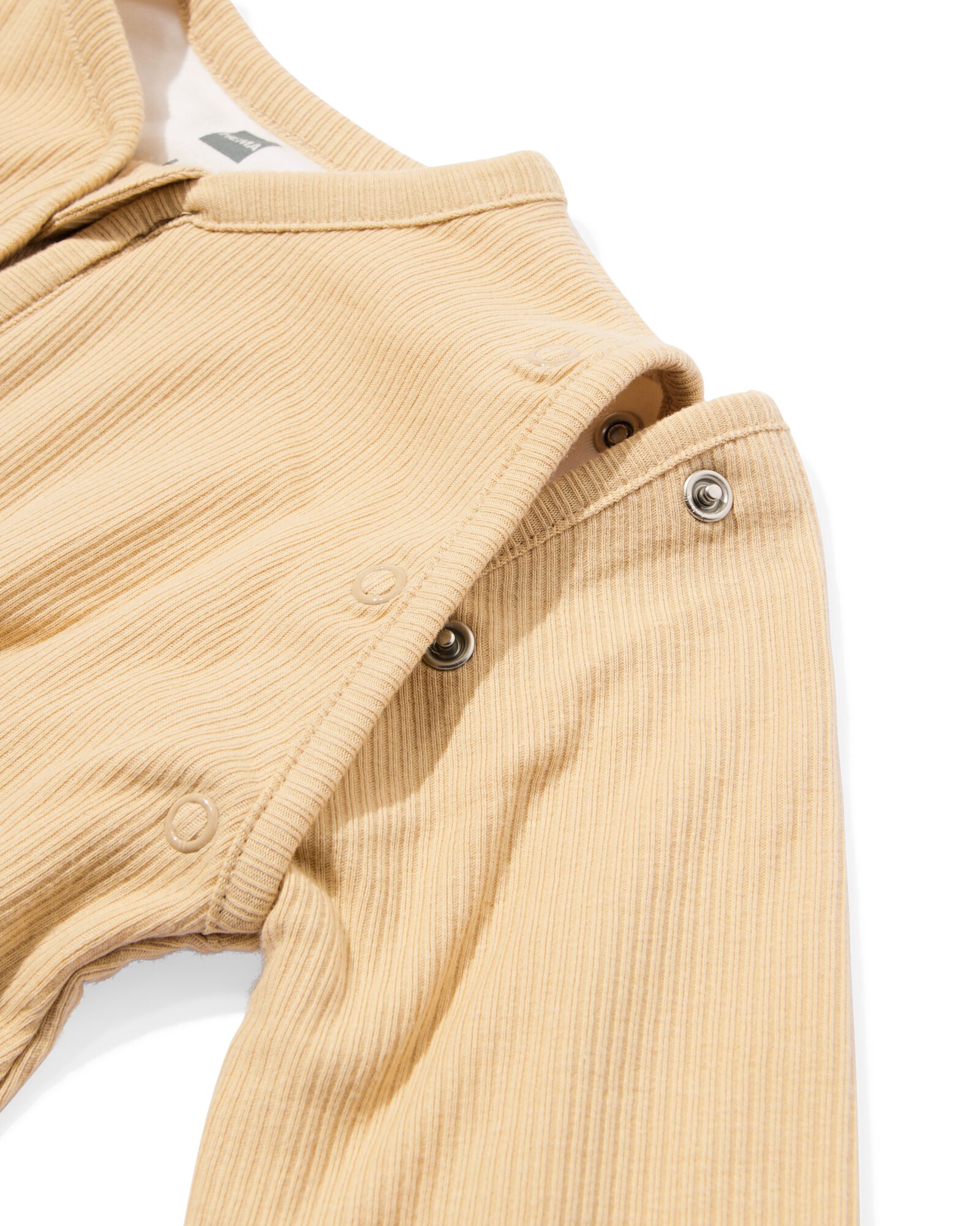 gigoteuse b&eacute;b&eacute; avec manches amovibles coton c&ocirc;tel&eacute; tog 1.0 sable sable - 33303560SAND - HEMA