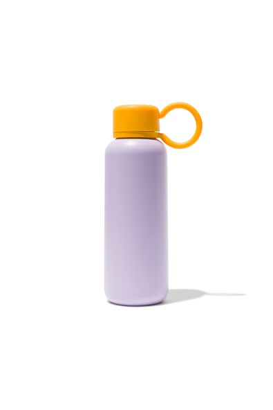 gourde inox lilas 300ml - 80650074 - HEMA