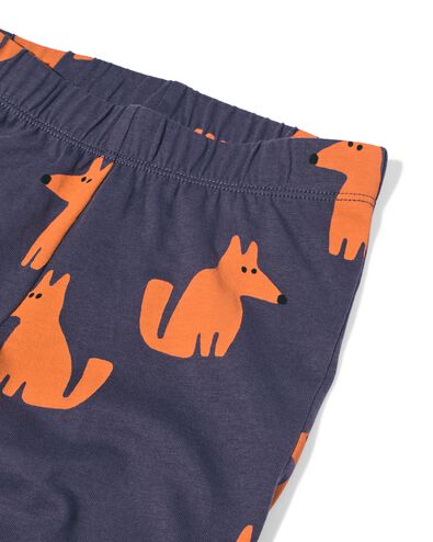 babypyjama hond antraciet 98/104 - 33308553 - HEMA