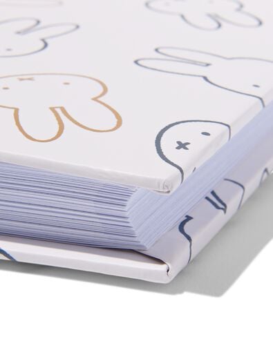 nijntje fotoboek 32.5x29 papier - 14650204 - HEMA