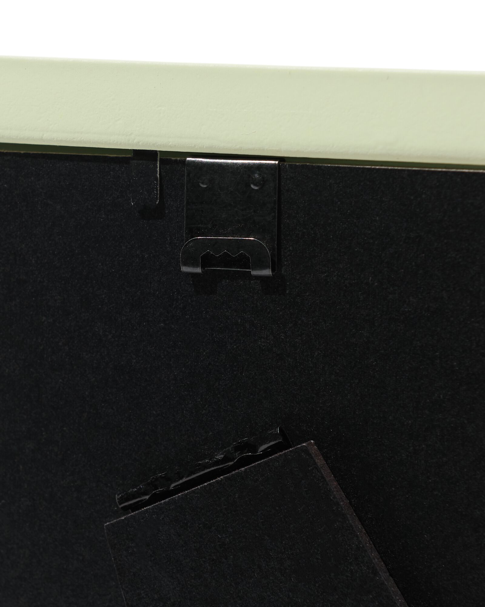 fotolijst 10x15cm hout ribbelrand - 13626028 - HEMA