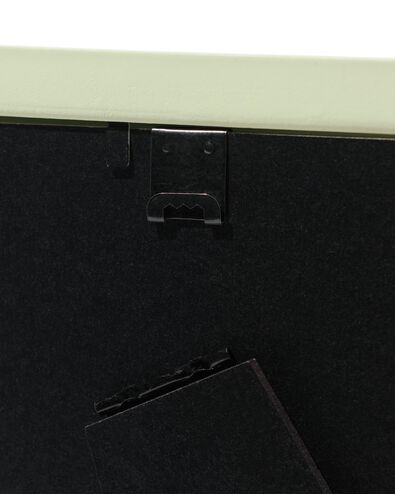 fotolijst 10x15cm hout ribbelrand - 13626028 - HEMA