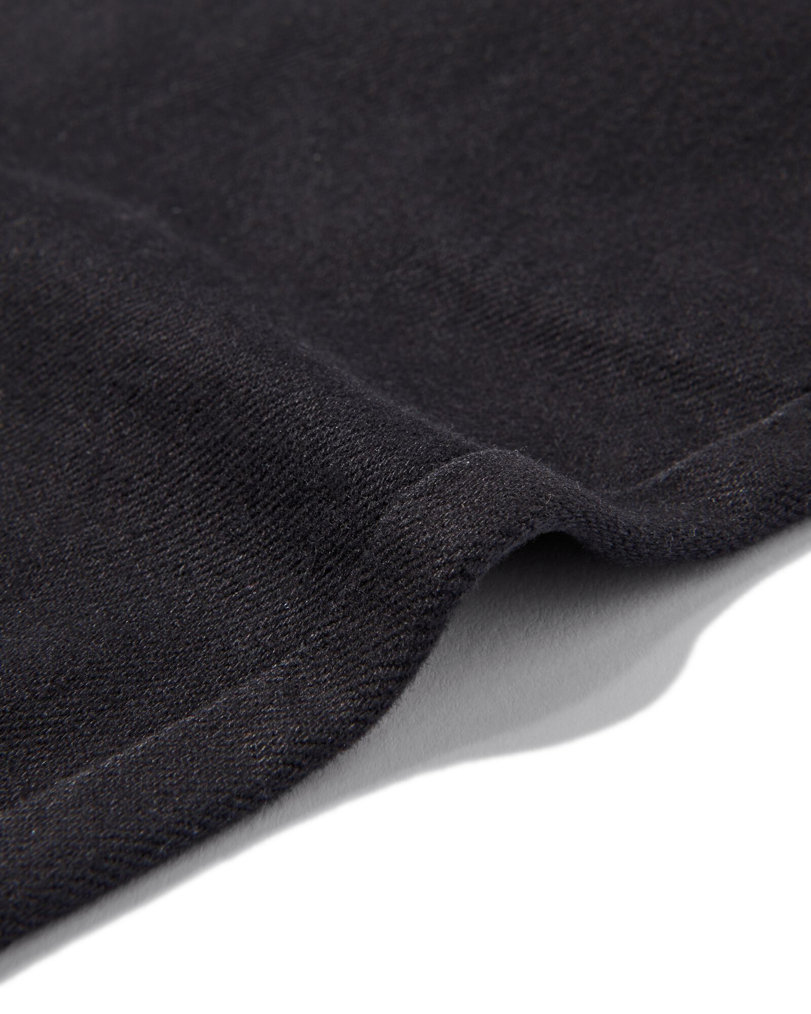 kinderbroek skinny fit zwart zwart - 30785907BLACK - HEMA