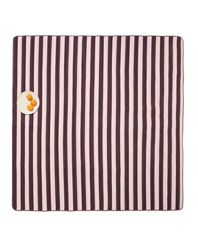 picknickkleed 200x200cm strepen - 41800253 - HEMA