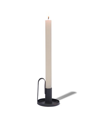 bougie d'int&eacute;rieur &Oslash;2,2x27 cm ivoire ivoire 2.2 x 27 - 13503291 - HEMA