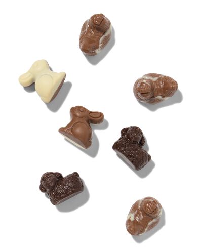 chocolat de p&acirc;ques 150g - 24242202 - HEMA