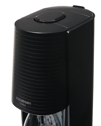 machine &agrave; eau p&eacute;tillante SodaStream terra - 80405200 - HEMA