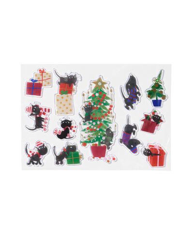 autocollants en gel Takkie et Siepie - 25300093 - HEMA