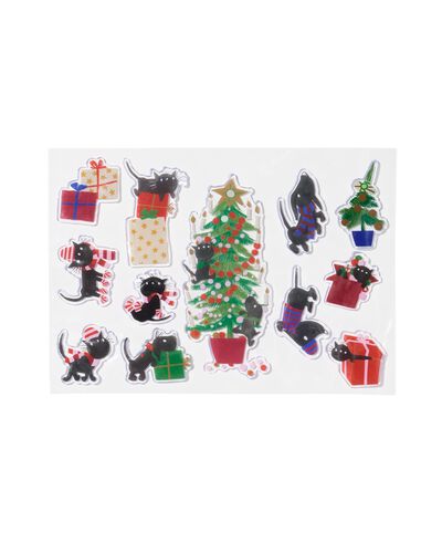 autocollants en gel Takkie et Siepie - 25300093 - HEMA