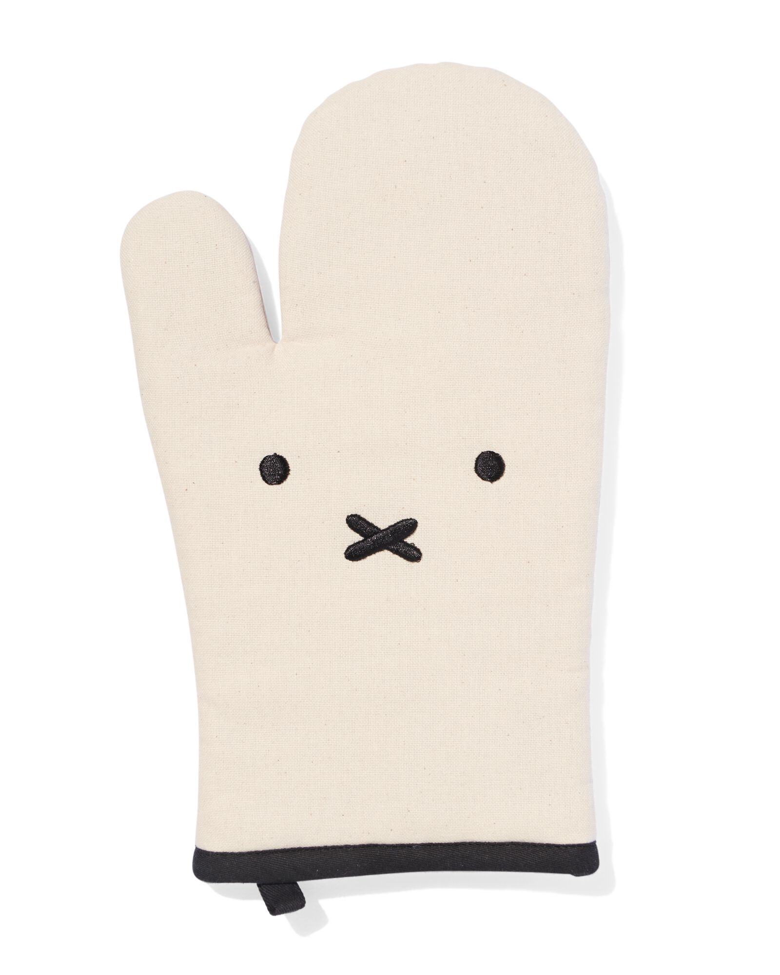 Miffy-Topfhandschuh, Canvas, 32 x 20 cm - 60410112 - HEMA