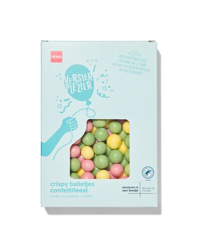 Tortendeko, Knusperkugeln, Konfettiparty - 10280021 - HEMA
