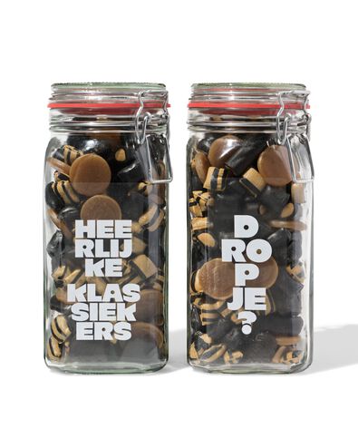 klassieke drop mix 1kg - 10200126 - HEMA