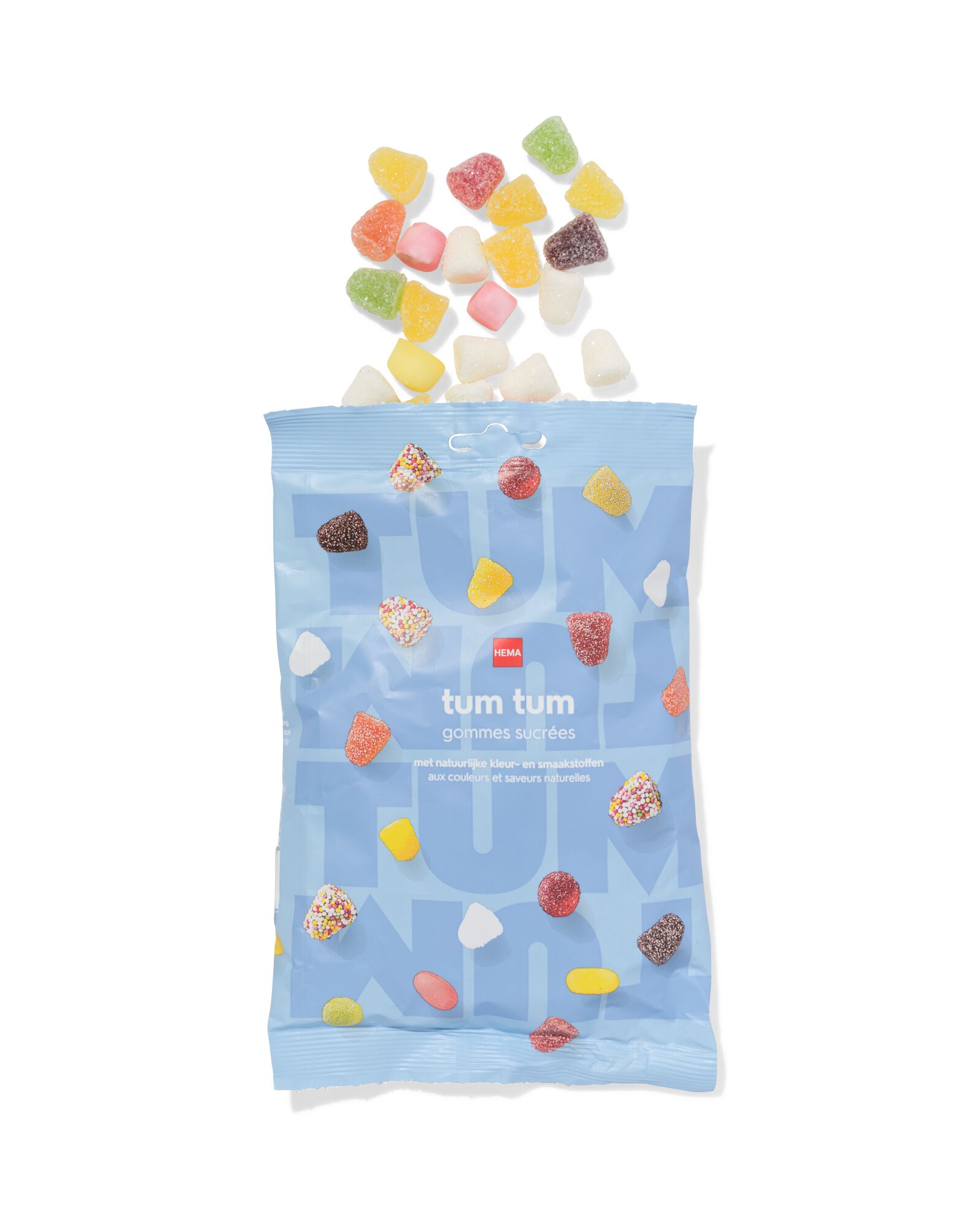 Tum Tum, 275 g - 10220050 - HEMA