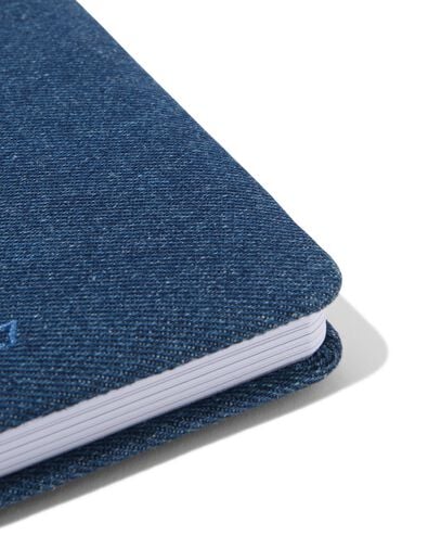 nijntje schoolagenda 2026-2027 15x21.6cm denim - 14904702 - HEMA