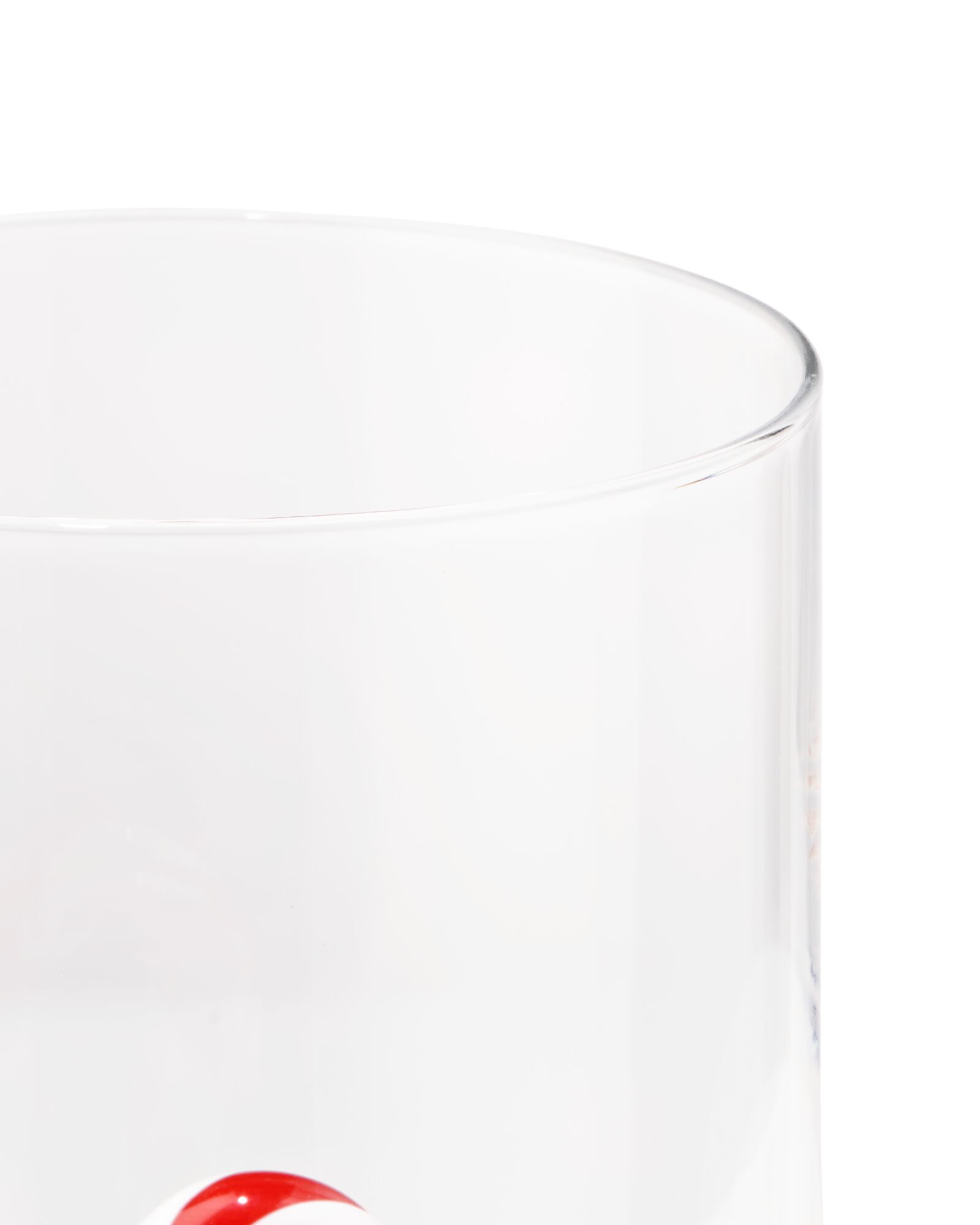 verre &agrave; eau 380 ml avec figure de sucre d'orge - 25600087 - HEMA