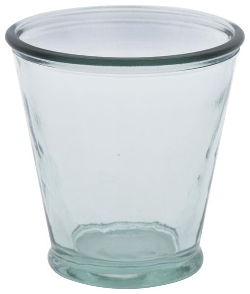 verre à eau 200 ml verre recyclé - 9401058 - HEMA