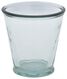 verre à eau 200 ml verre recyclé - 9401058 - HEMA