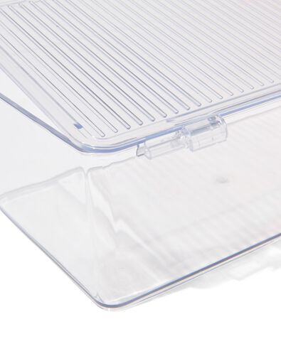 2 Ordnungsboxen mit Deckel und Trenneinsatz - 39800032 - HEMA