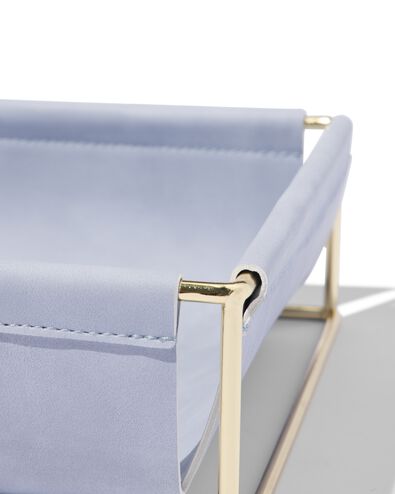 bac &agrave; courrier lilas 31.5x24.5x7 - 14890200 - HEMA