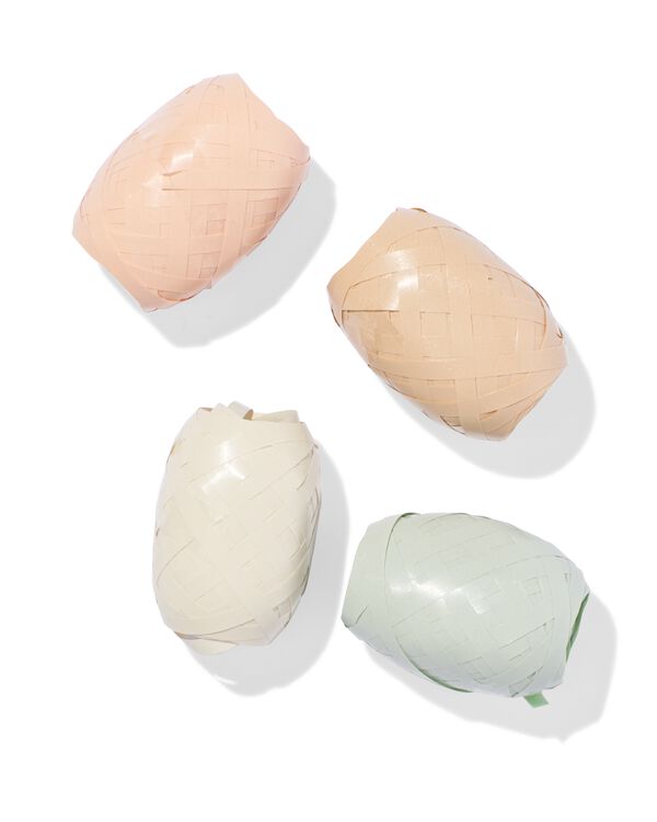 Farbband 15m, Pastell &ndash; 4 St&uuml;ck - 14793311 - HEMA