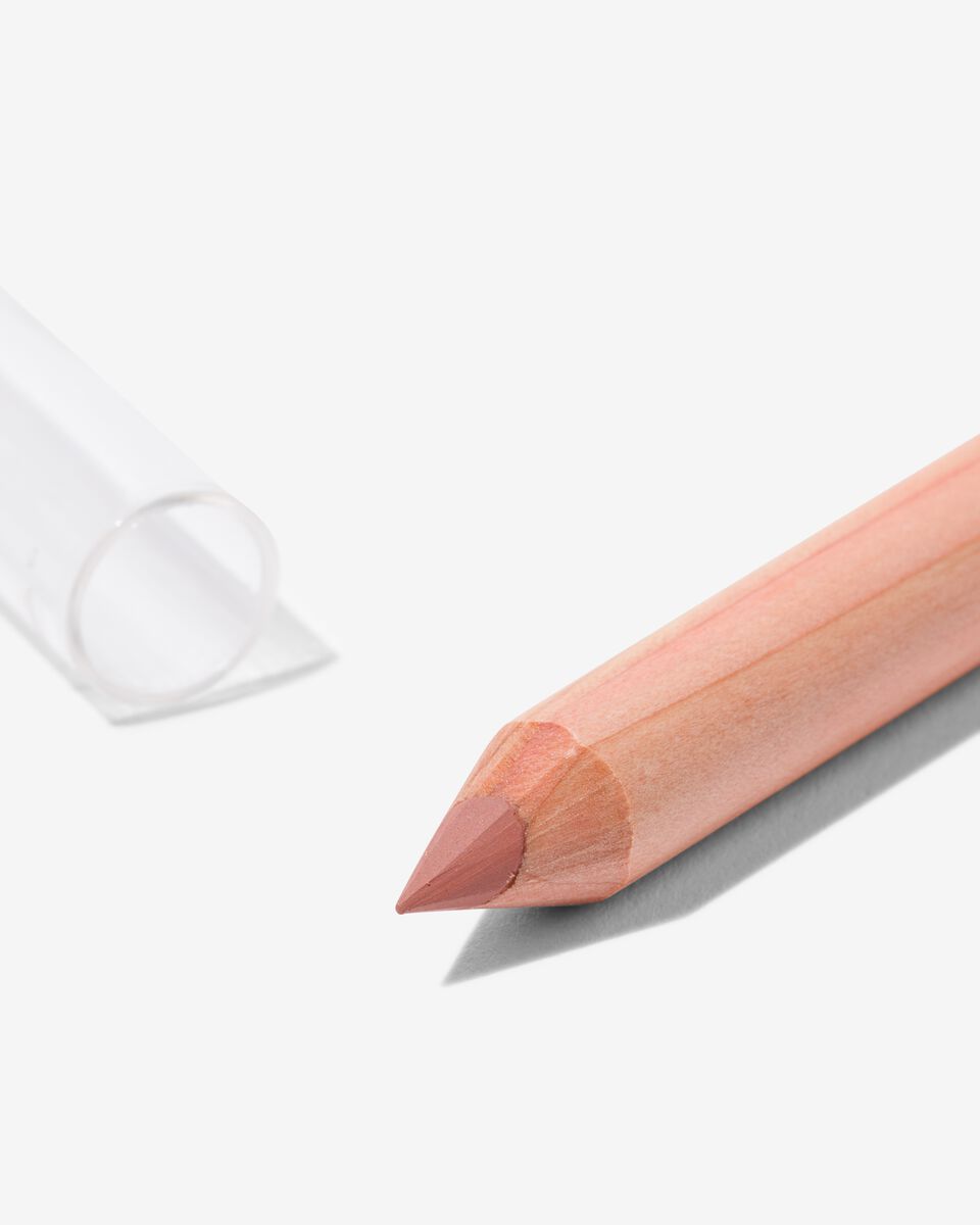 crayon à lèvres marron clair - 11230168 - HEMA
