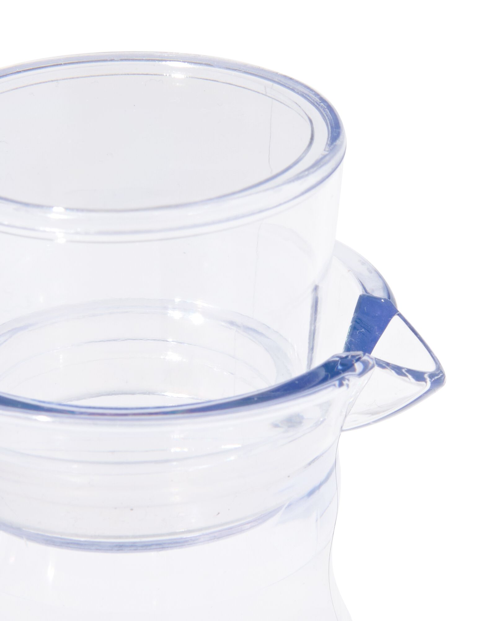 dressing shaker kunststof - 80815013 - HEMA