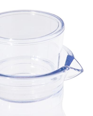 dressing shaker kunststof - 80815013 - HEMA
