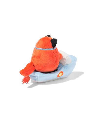 mini peluche renard 5x7x10cm - 15100394 - HEMA