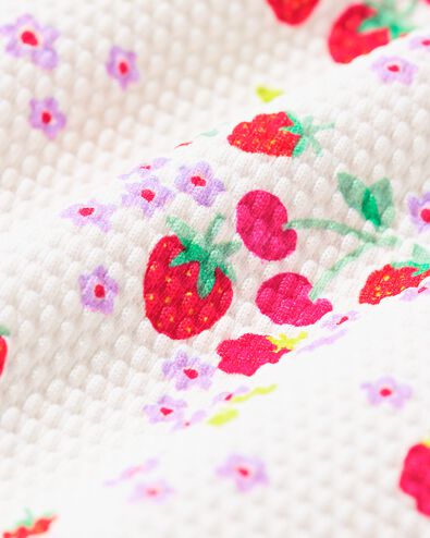 maillot de bain b&eacute;b&eacute; fruit multi multi - 33200735MULTI - HEMA