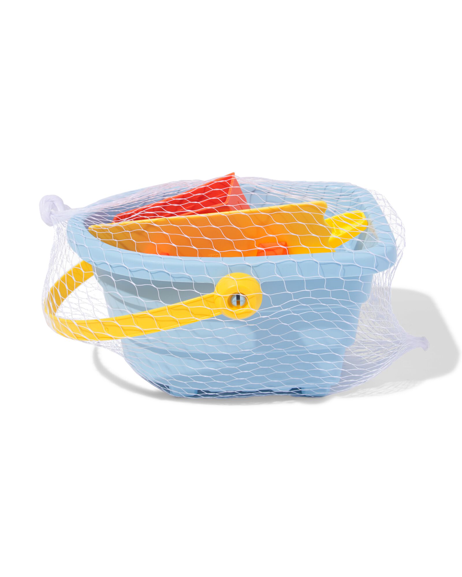 zandemmerset 8-delig - 15800002 - HEMA