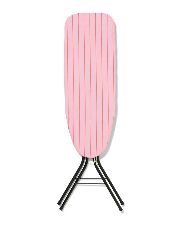 Bügelbrettbezug, rosa, 85 x 30 cm - 20540060 - HEMA